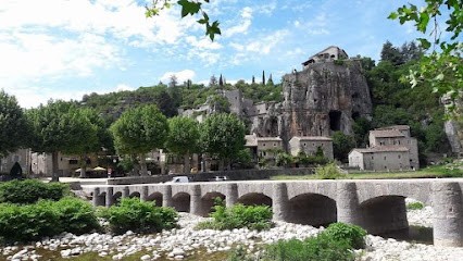 Lou mouli di baou, Chambre d'Hôtes à Labeaume