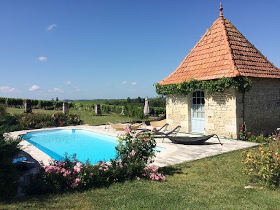 Le Clos des Pierres Blanches, Chambre d'Hôtes à Brie-sous-Archiac