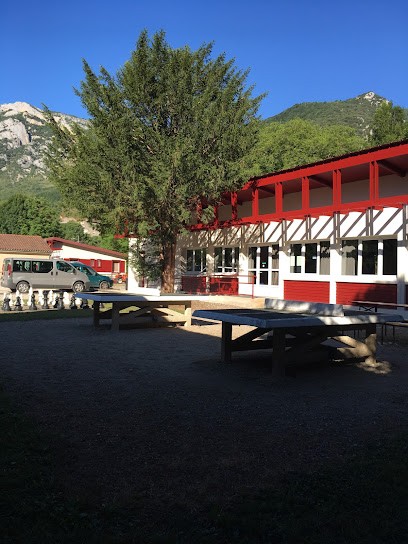 Colonie de Vacances BNP, Chambre d'Hôtes à Ornolac-Ussat-les-Bains