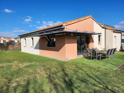 Les Merisiers ⭐⭐⭐⭐, Location de Vacances à Saint-Aignan-Grandlieu