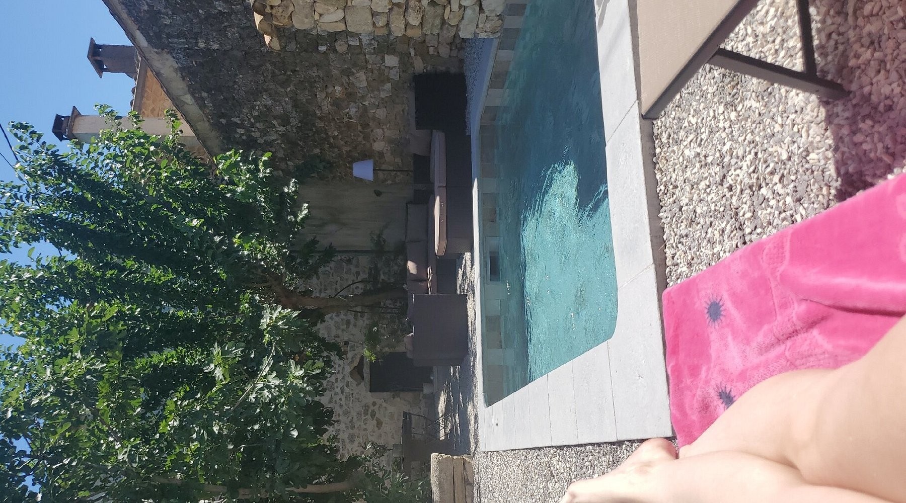 Maison Erica, Chambre d'Hôtes à Saint-Mamert-du-Gard