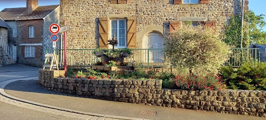 La maison vanillier, Chambre d'Hôtes à Saint-Cyr-du-Bailleul