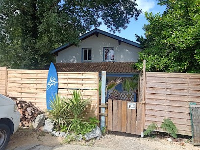Shifting Sands, Chambre d'Hôtes à Labenne