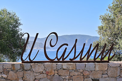 Residence U Casinu: Villa, Mini-Villa, Appartement Et Studio À 100 Mètres De La Plage D'arone - Piana, Location De Vacances à Piana