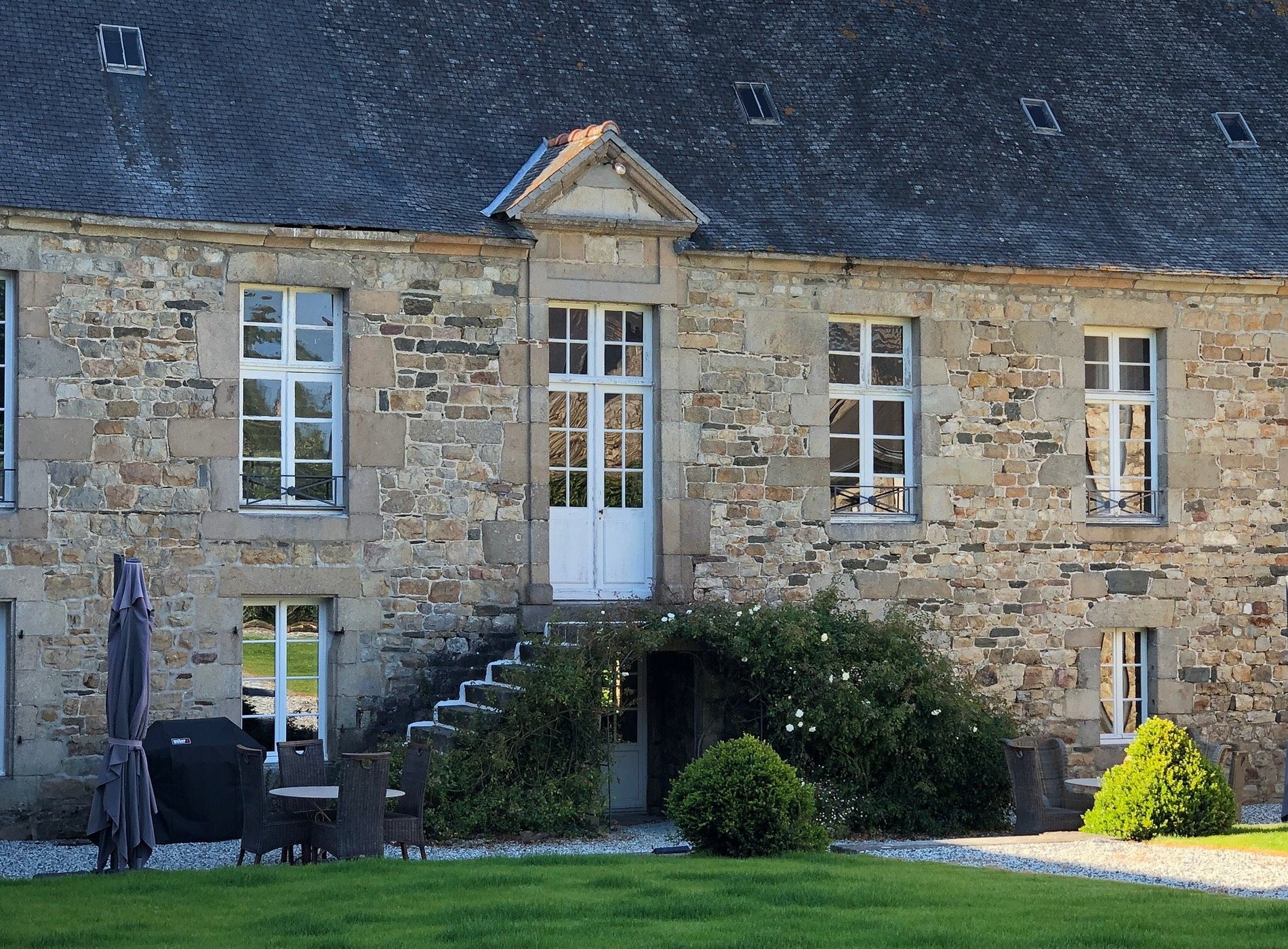 Manoir De Penn Lann, Chambre d'Hôtes à Paimpol