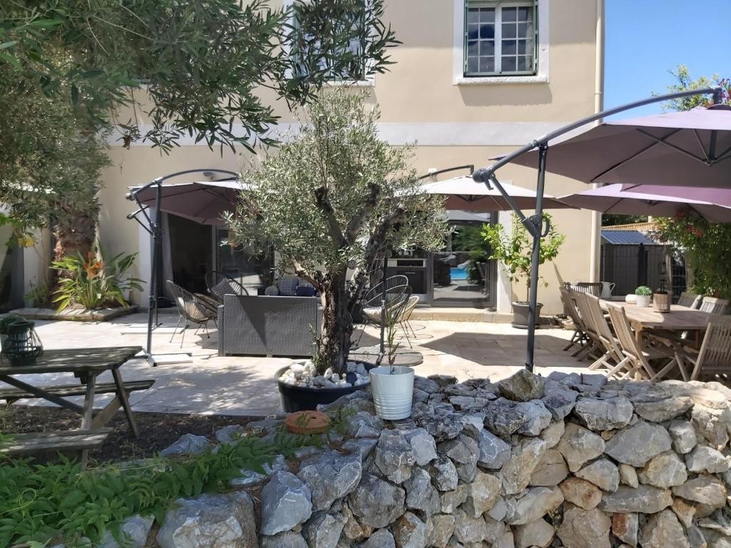 La villa de Fleury, Chambre d'Hôtes à Fleury