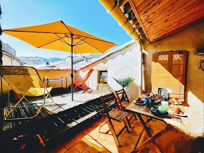 La Terrasse D'oléa, Location De Vacances à Buis-les-Baronnies