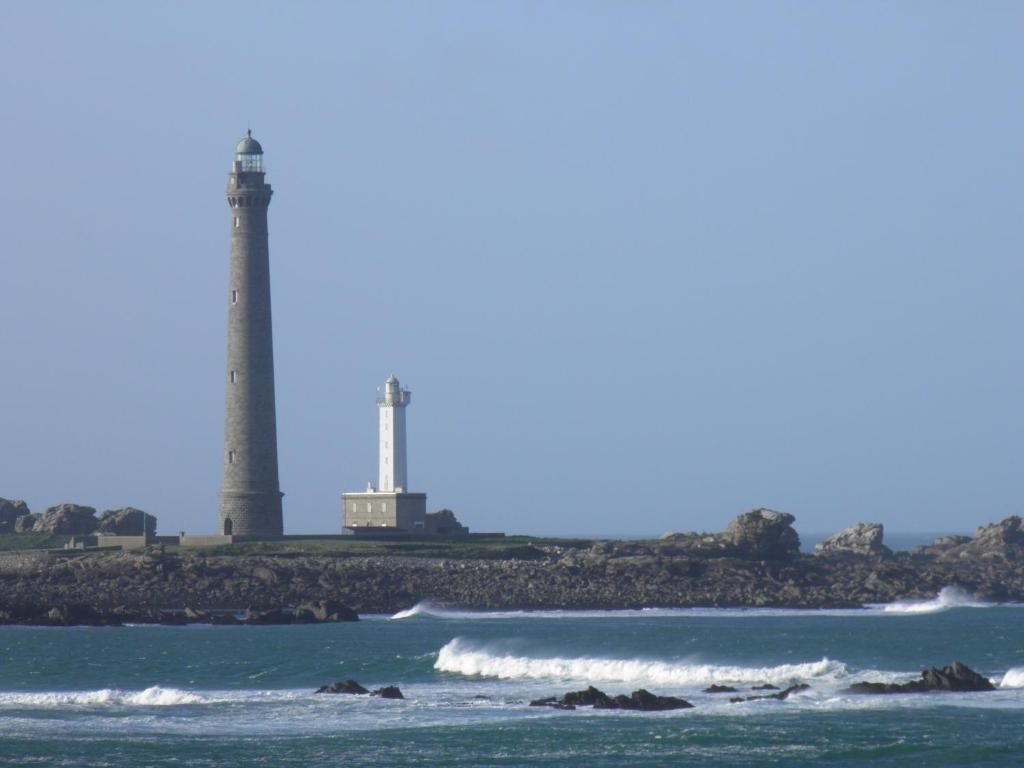 Chez Jeanne - Lilia Plouguerneau, Location de Vacances à Plouguerneau