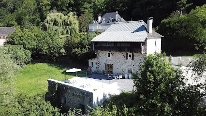 Chambres d'hôtes Chez Barbara, Chambre d'Hôtes à Tardets-Sorholus