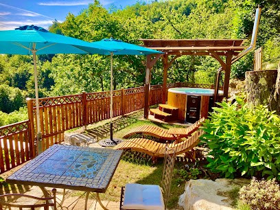 L'Esquiròu, Location de Vacances à Asperjoc