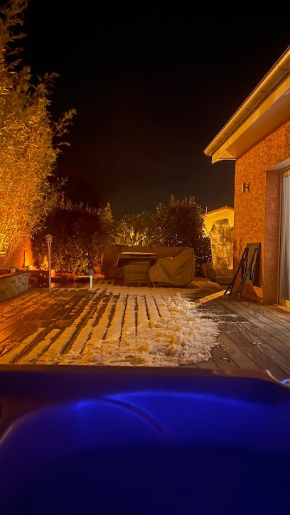 Chambre D' Hôte Closvino, Chambre d'Hôtes à Pollionnay