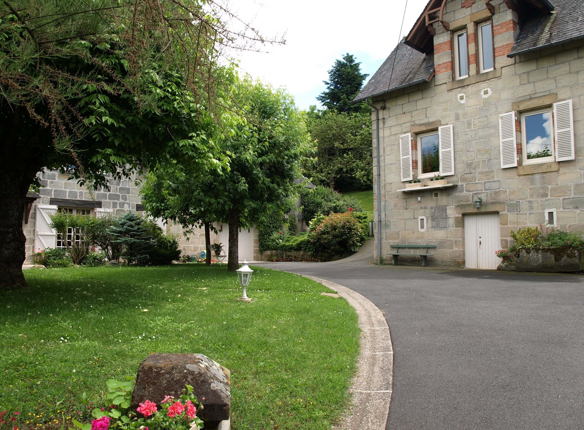 Domaine du Breuil, Chambre d'Hôtes à Brive-la-Gaillarde