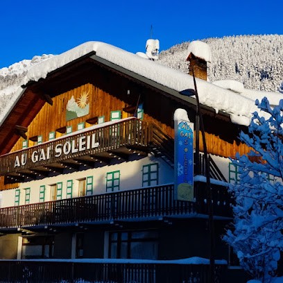 Au Gai Soleil, Location de Vacances à La Chapelle-d'Abondance