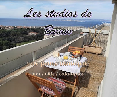 Les Studios De Bruno, Location de Vacances à Marseille 08