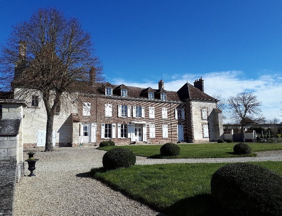 Domain Vermoise, Chambre d'Hôtes à Sainte-Maure