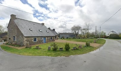 campagne, Maison d'Hôtes à Callac