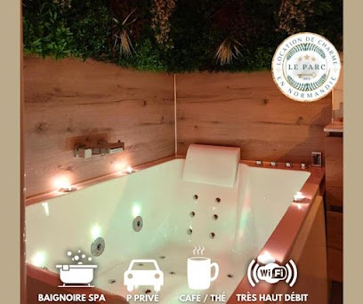 Le Parc, Location De Charme SPA En Normandie, Location de Vacances au Havre