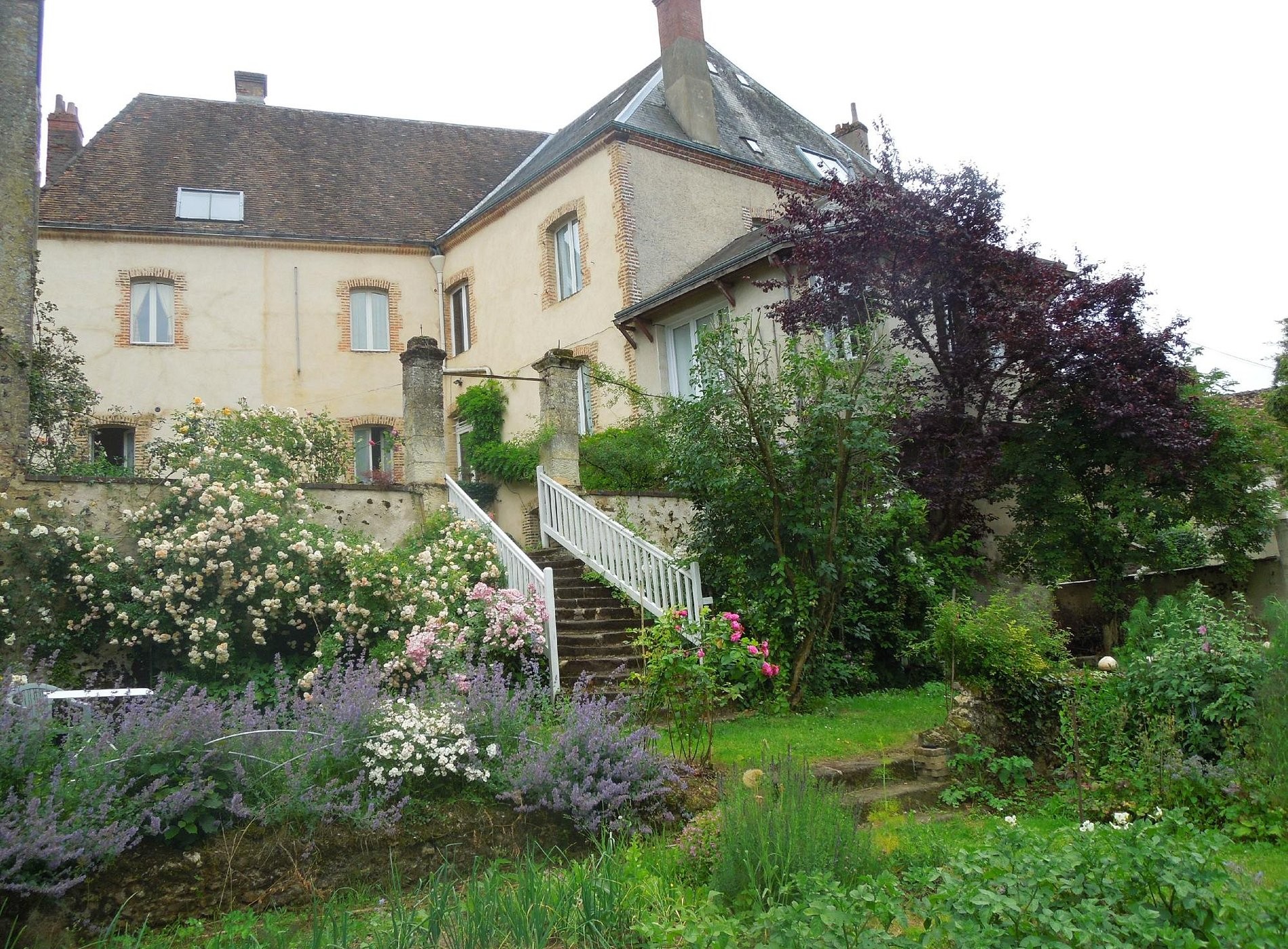 Chambres D'hôtes De L'Ormeau - Mondoubleau, Chambre d'Hôtes à Mondoubleau