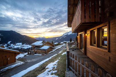 Les Chalets Du Danay, Location De Vacances à Saint-Jean-de-Sixt
