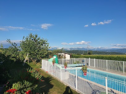 Chez Michelle et Dany, Chambre d'Hôtes à Vaulx