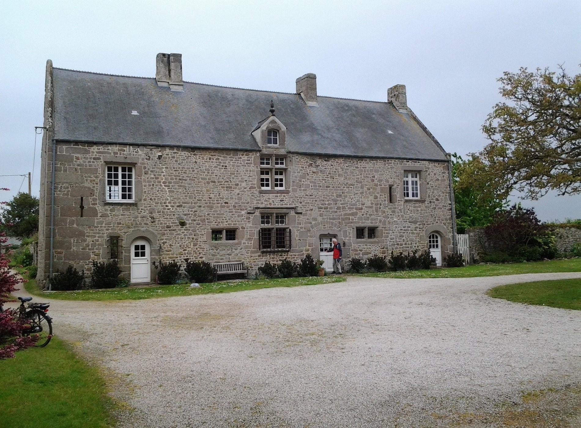 Marie Marie, Chambre d'Hôtes à Réville
