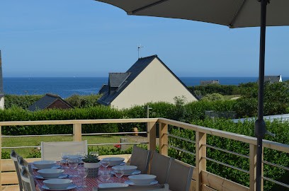 Villa Ker Ezam, Location de Vacances à Sibiril