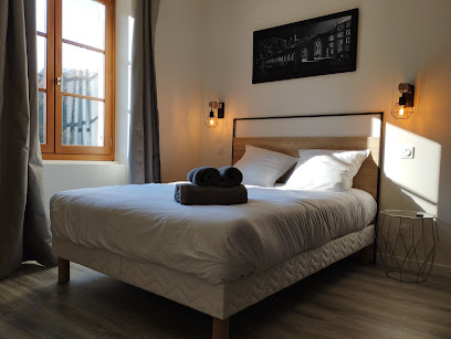Coliving Des Moulins, Location De Vacances à Crémieu
