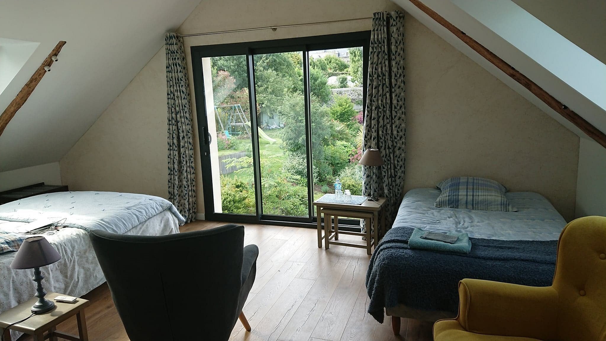 Maison d'Hôtes Augès, Chambre d'Hôtes à Tréguier