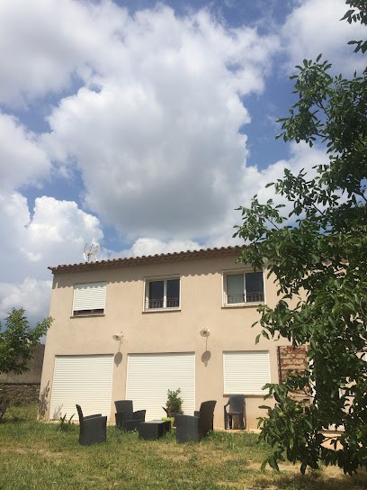 Domaine De Camp Joyeux, Chambre d'Hôtes à Puget-Ville