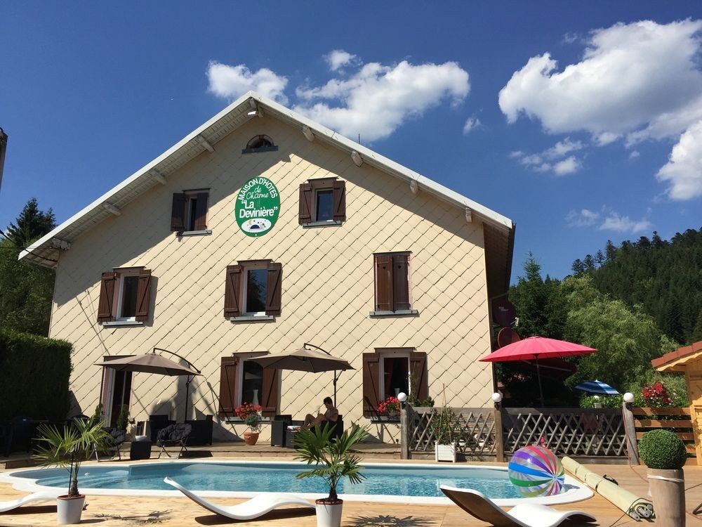La Devinière, Chambre d'Hôtes à Xonrupt-Longemer
