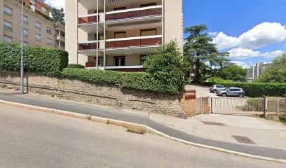 Chambre sur jardin, Chambre d'Hôtes à Saint-Étienne