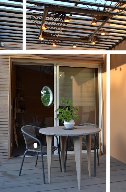 Le gîte du petit branché, Location de Vacances à Mazan