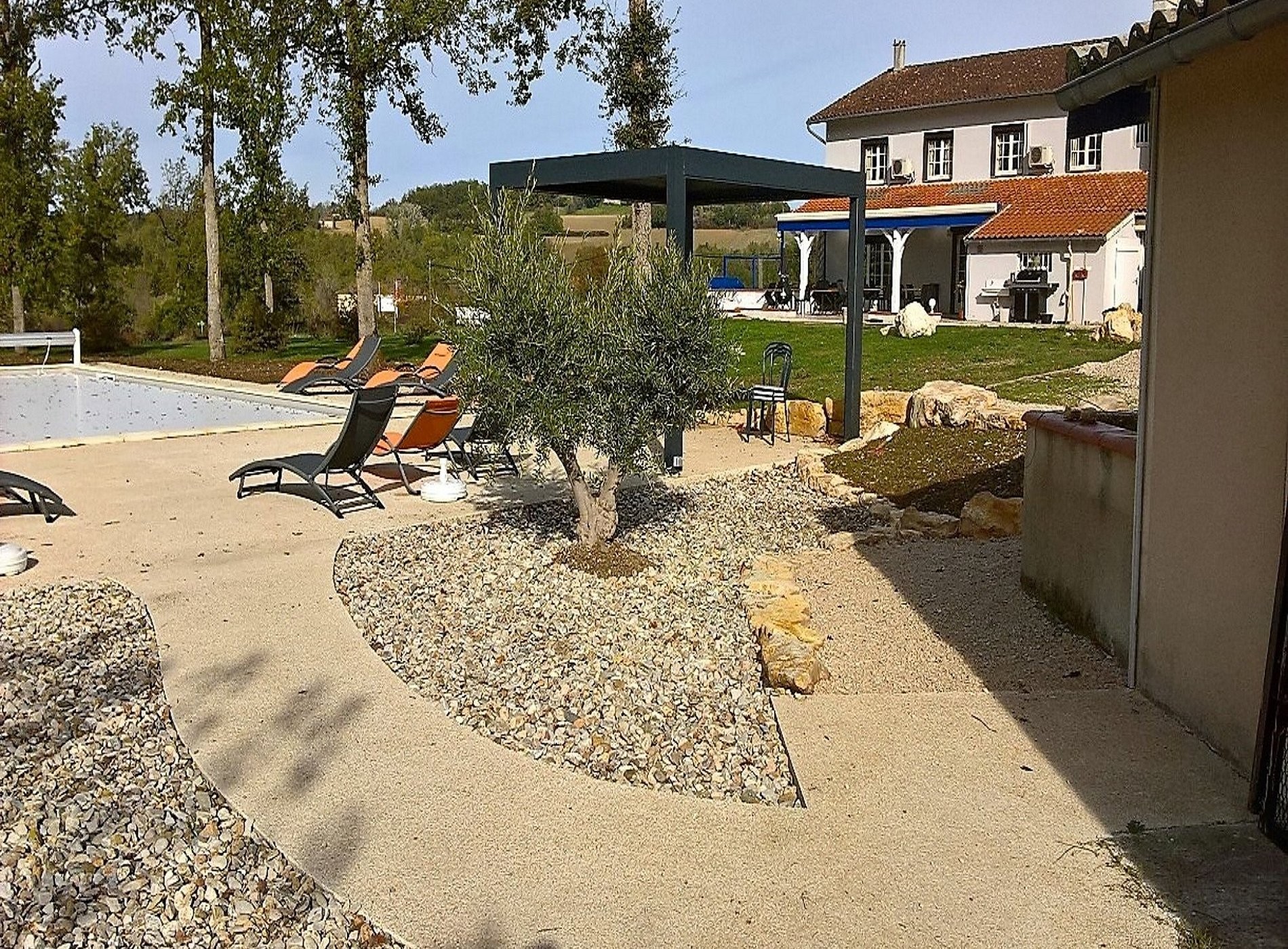 Auberge Le Gabachou (chambre D'hôtes ), Chambre d'Hôtes à Montpezat-de-Quercy