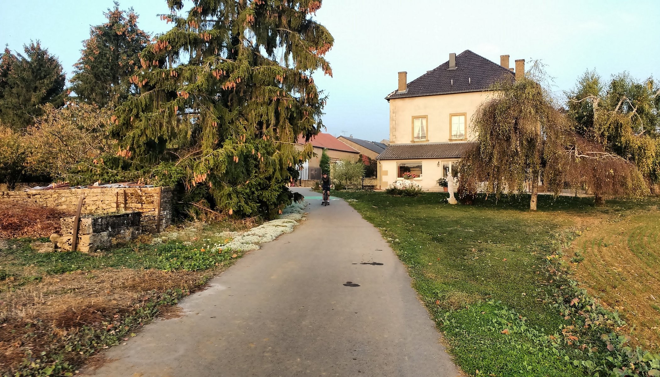 Domaine de Gondrange, Chambre d'Hôtes à Havange