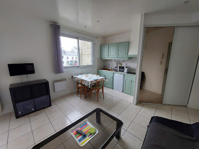 Location Larmor Plage T1 Bis Notre Dame, Location De Vacances à Larmor-Plage
