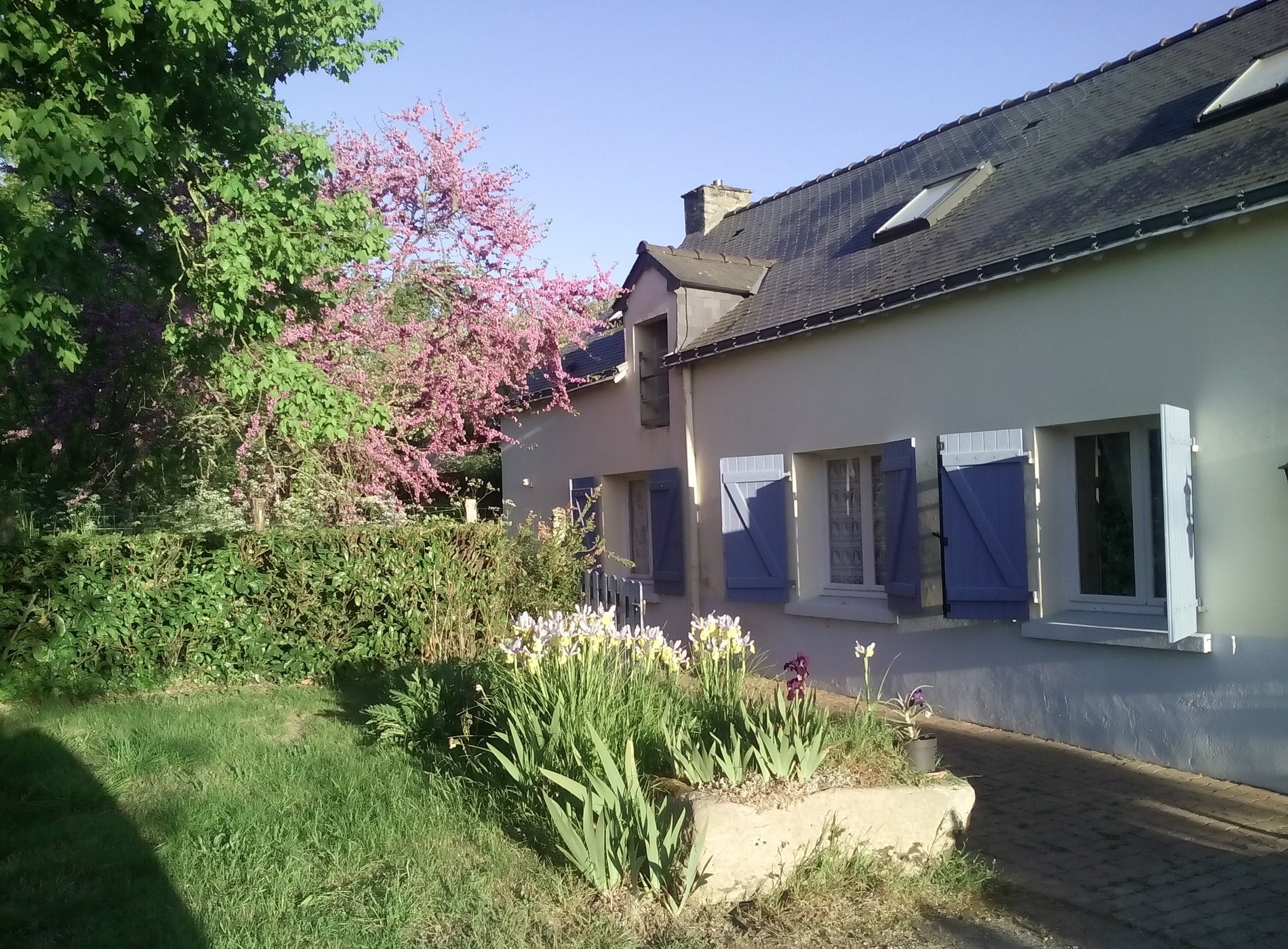 Gîtes et Chambres d'hôtes de KERNEJEUNE, Chambre d'Hôtes à Arzal