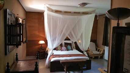 Charming guest rooms The Domaine de Saint-Thomin, Chambre d'Hôtes à Nostang