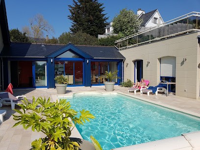 Villa Belle Etoile, Chambre d'Hôtes à Saint-Lunaire