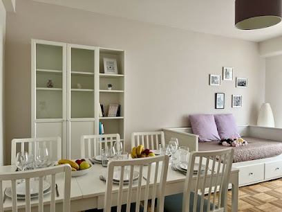 Grand Appartement À Deux Pas De La Vieille Ville, Location De Vacances à Vannes