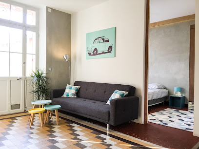 Your Home In Marseille - Yhm, Location De Vacances à Marseille 08