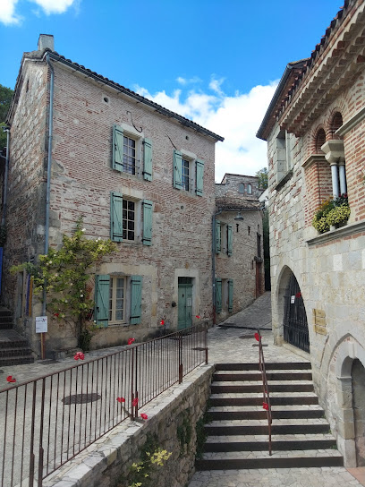 Gîte Du Pennois, Location De Vacances à Penne-d'Agenais