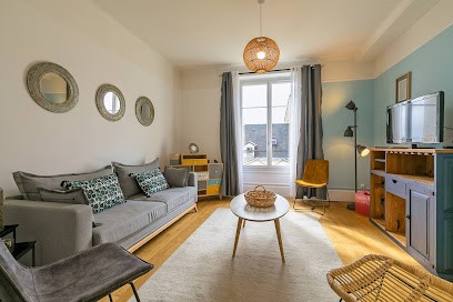 Appartement Chez Marcel, Location de Vacances à Dijon