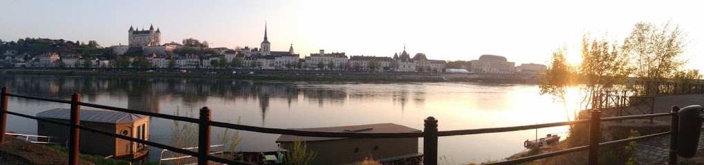 Saumur Quai Mayaud Location "Stockholm" Location De Vacances à Saumur