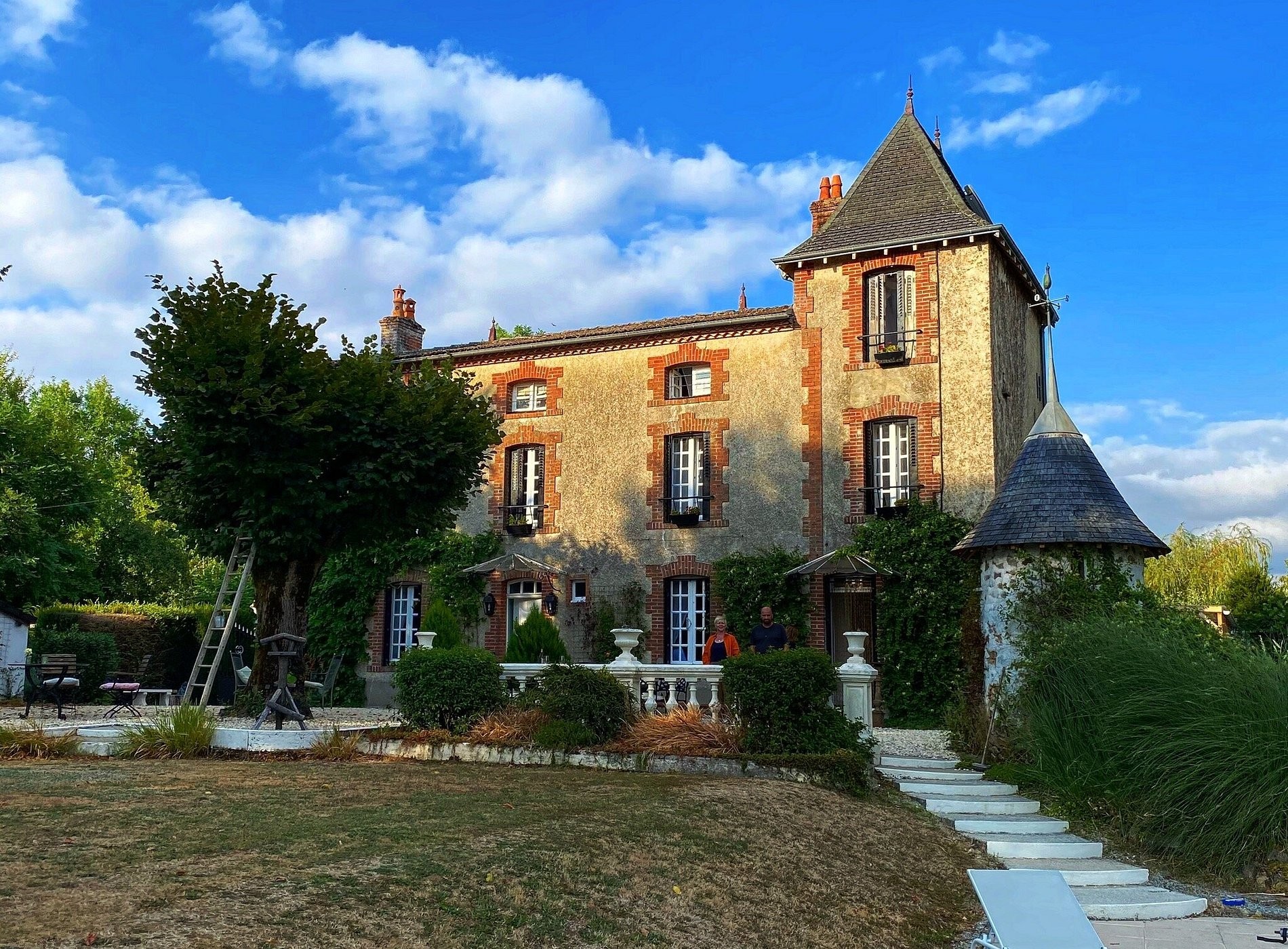 Les Lauriers, Chambre d'Hôtes à Peyrat-de-Bellac
