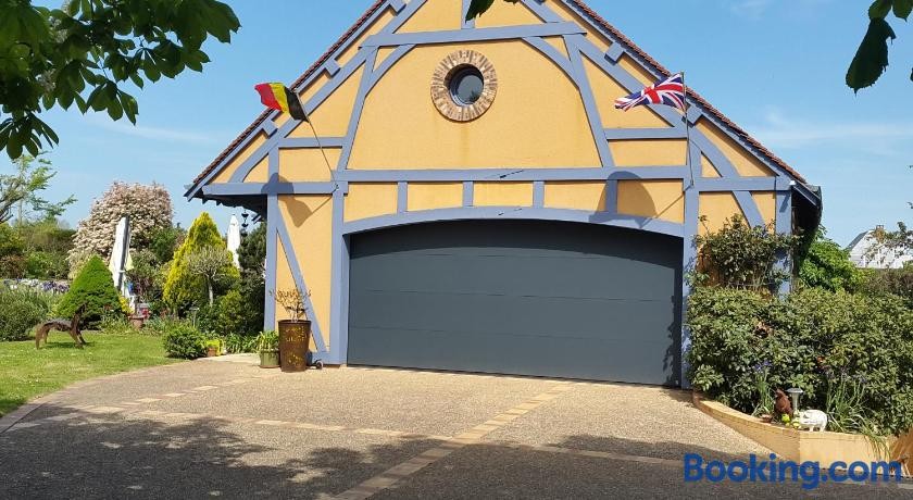 Chambres D'Hôtes Le Mans - Chambres D'Hôtes La Bréachère, Chambre d'Hôtes à Yvré-l'Évêque