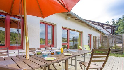 Lac de Malaguet, Chambre d'Hôtes à Monlet
