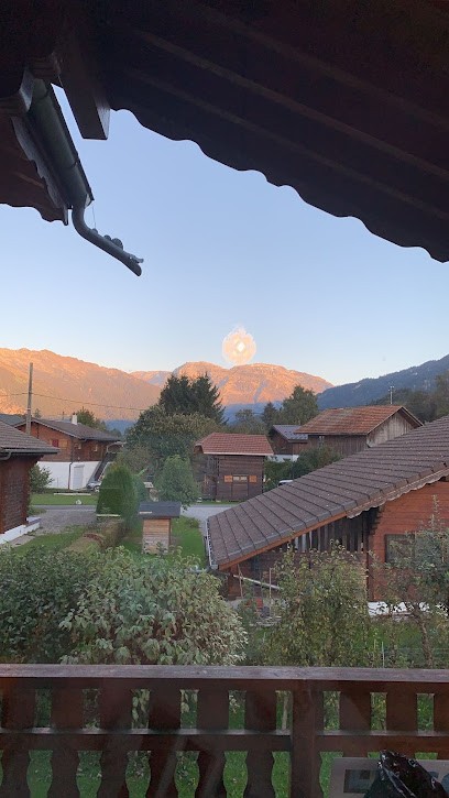 La Rivière Sage, Location de Vacances à La Rivière-Enverse