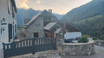 Lassalle Christine, Chambre d'Hôtes à Betpouey