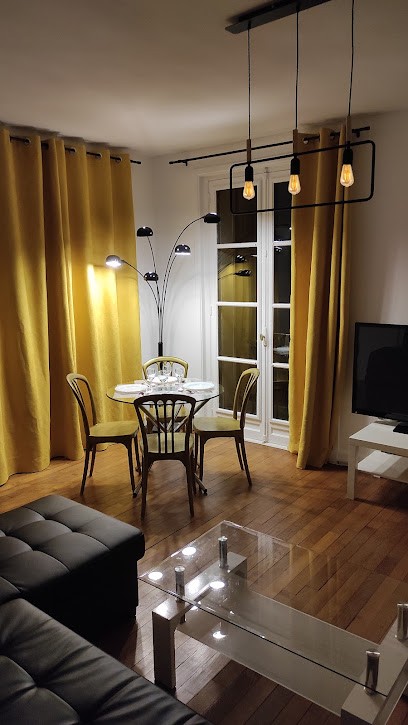 L'Appartement Perret Hyper Centre, Location de Vacances au Havre