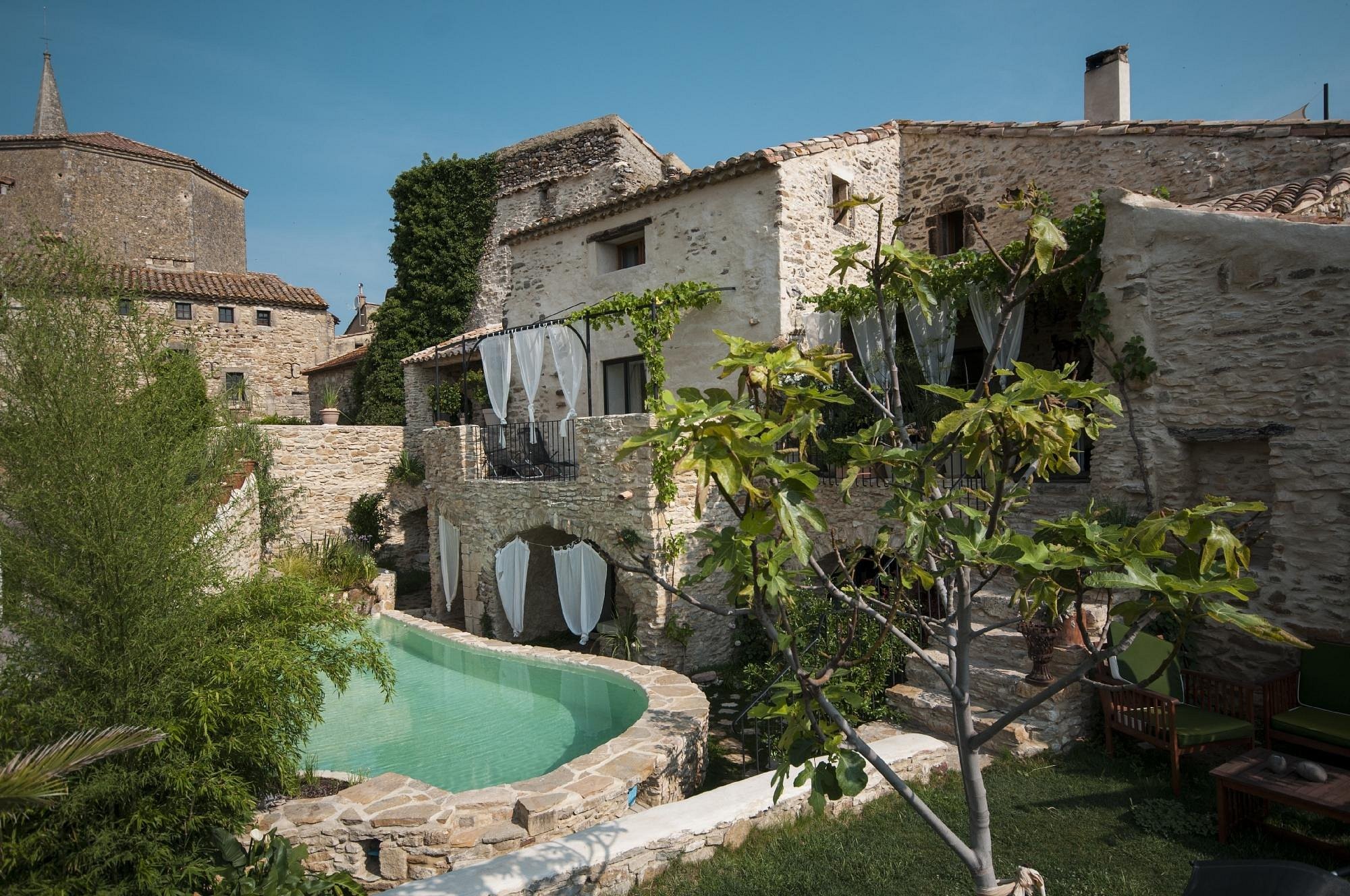 L'Accalmie, Chambre d'Hôtes à Saint-Pons-la-Calm